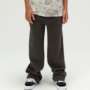 RSQ Loose Charcoal Gray Sweats